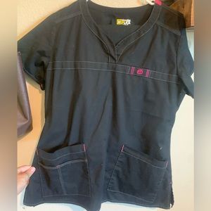WonderWink Scrub Set